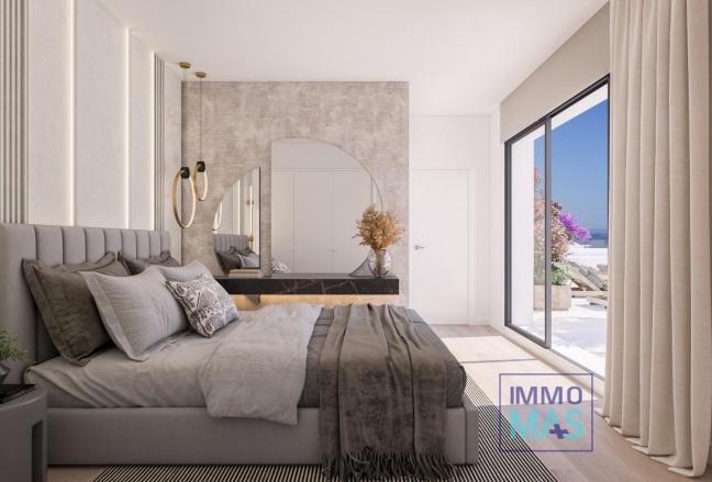 Nouvelle construction - Apartement - Villajoyosa - Playa del Torres