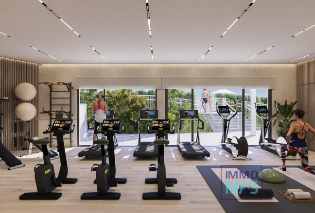 Nouvelle construction - Apartement - Villajoyosa - Playa del Torres