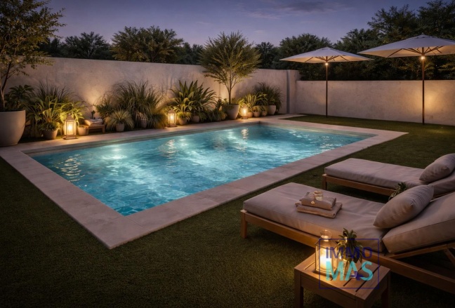Nouvelle construction - Villa - Mazarron - Country Club