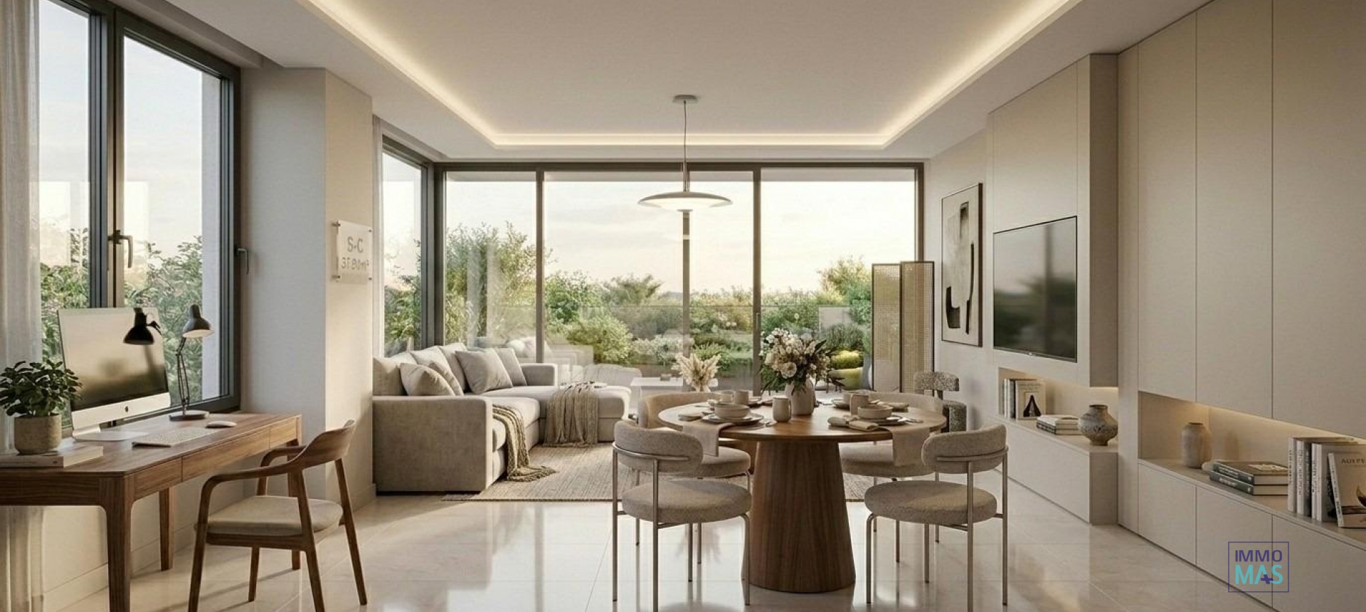 Nouvelle construction - Villa - Mazarron - Country Club