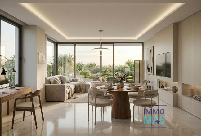 Nouvelle construction - Villa - Mazarron - Country Club