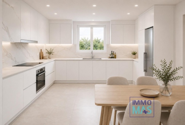 Nouvelle construction - Villa - Mazarron - Country Club