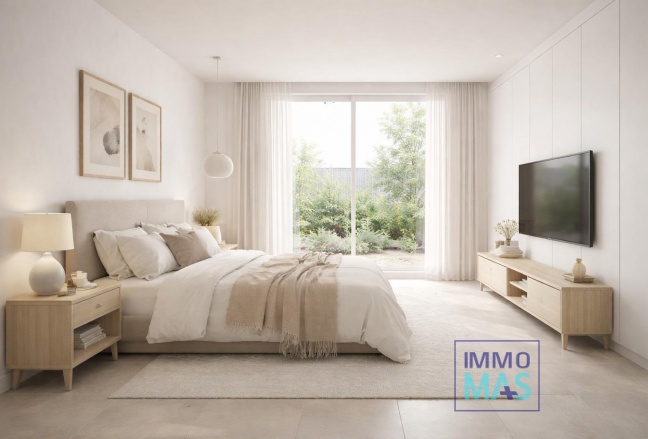Nouvelle construction - Villa - Mazarron - Country Club