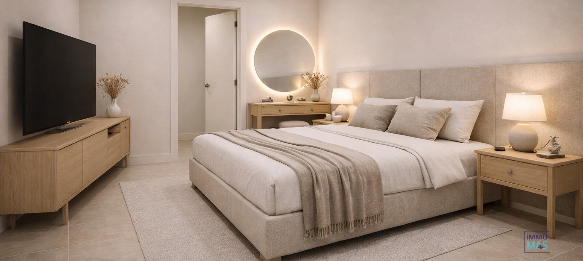 Nouvelle construction - Villa - Mazarron - Country Club