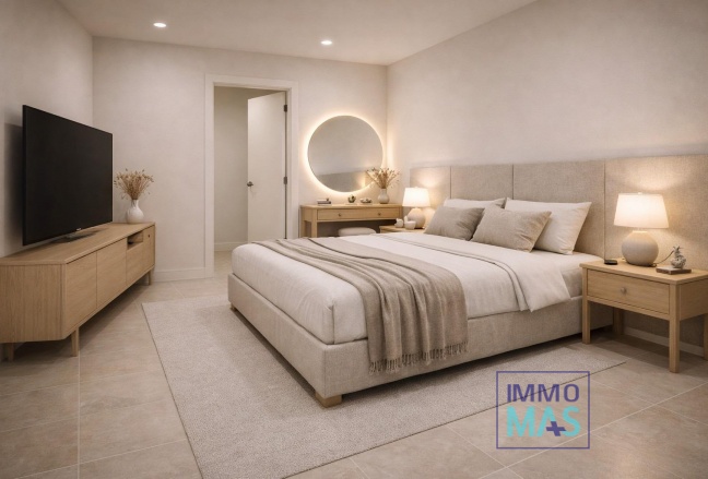 Nouvelle construction - Villa - Mazarron - Country Club
