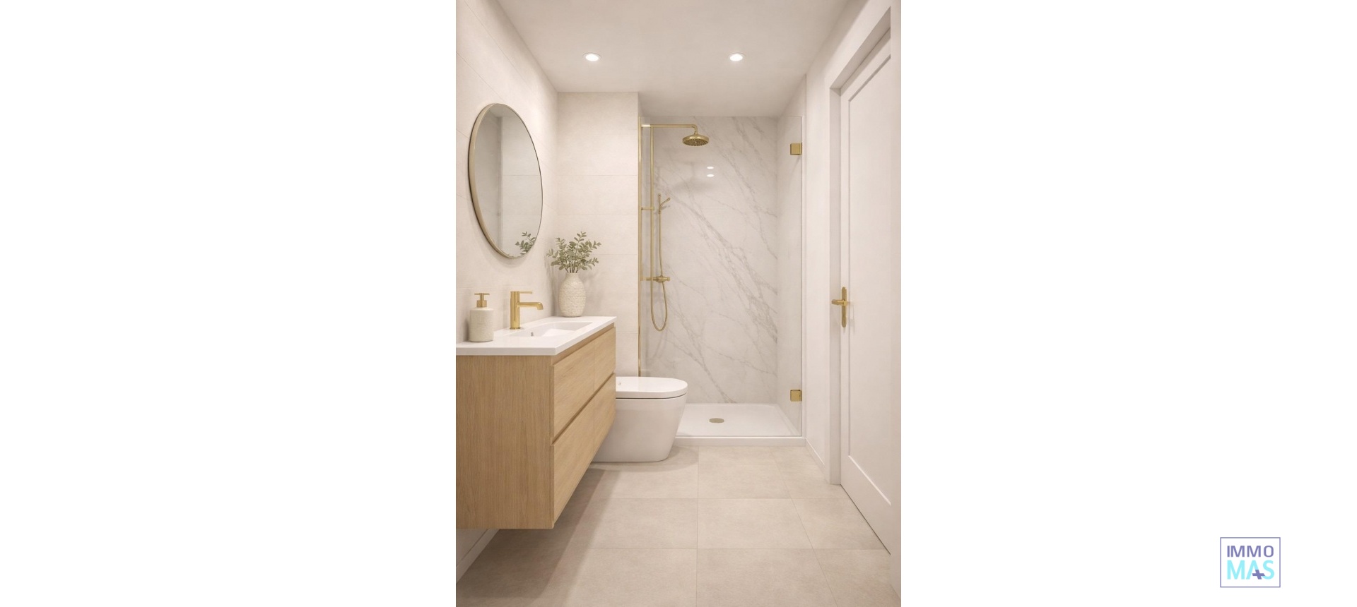 Nouvelle construction - Villa - Mazarron - Country Club