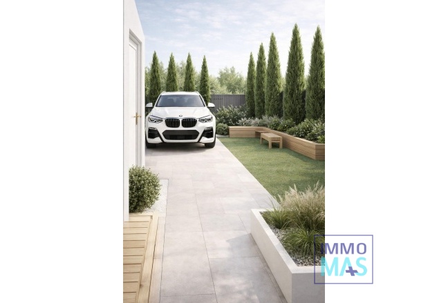 Nouvelle construction - Villa - Mazarron - Country Club