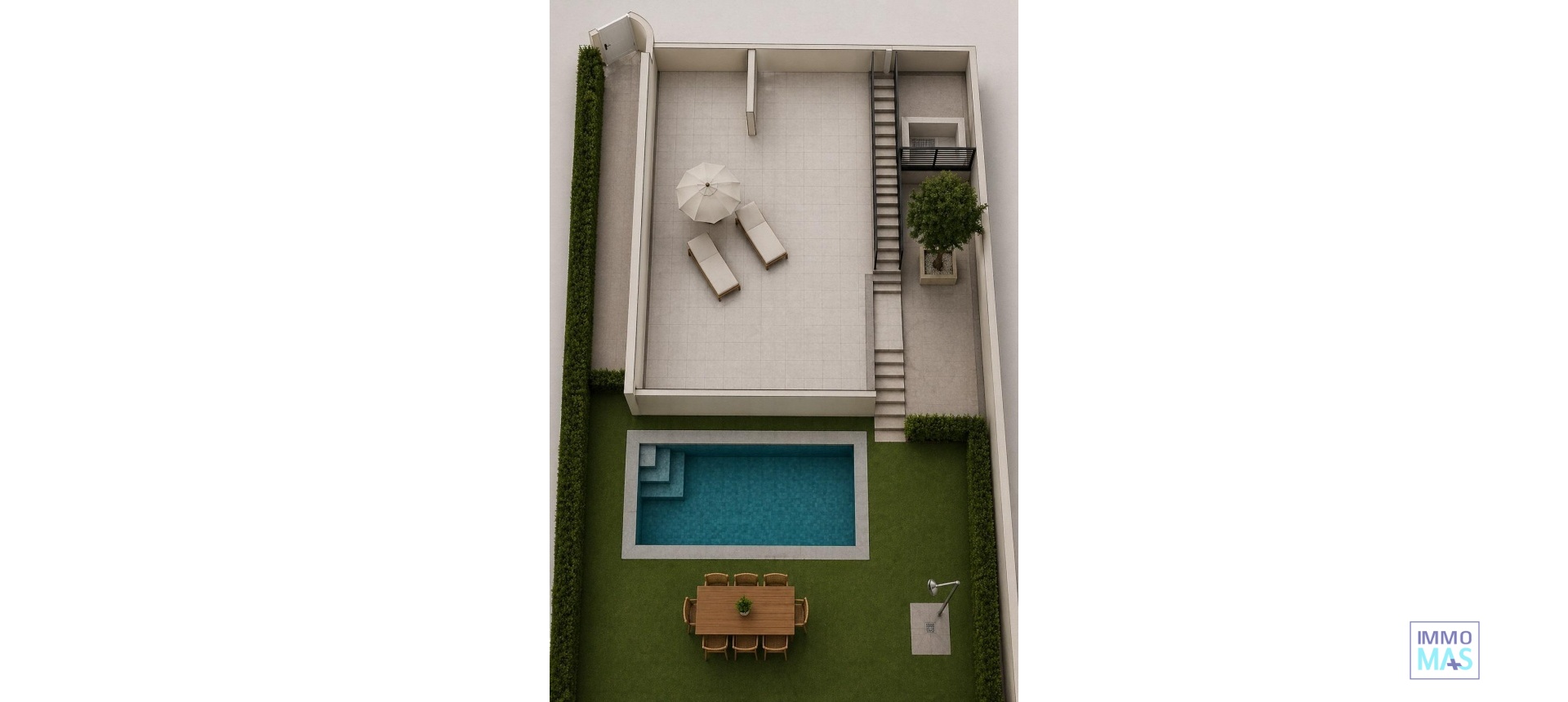 Nouvelle construction - Villa - Mazarron - Country Club