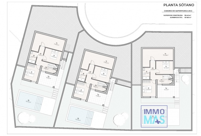 Nouvelle construction - Villa - Mazarron - Country Club