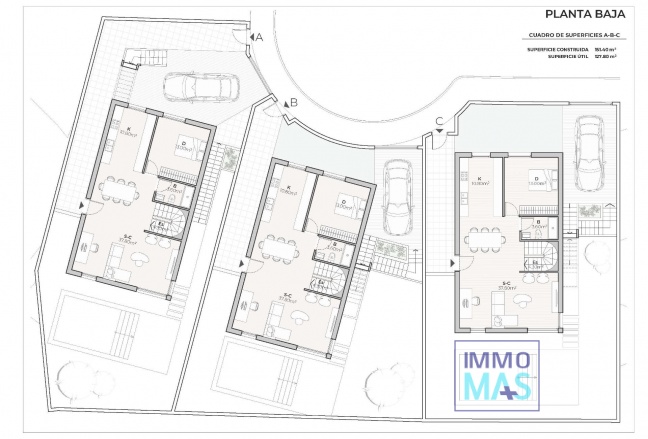 Nouvelle construction - Villa - Mazarron - Country Club