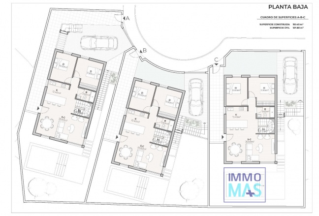 Nouvelle construction - Villa - Mazarron - Country Club