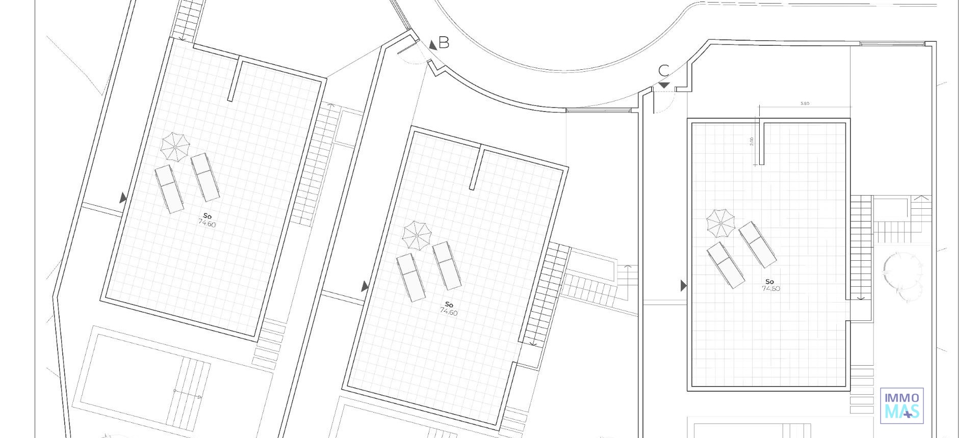 Nouvelle construction - Villa - Mazarron - Country Club