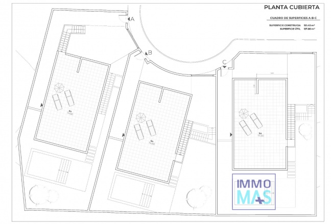 Nouvelle construction - Villa - Mazarron - Country Club