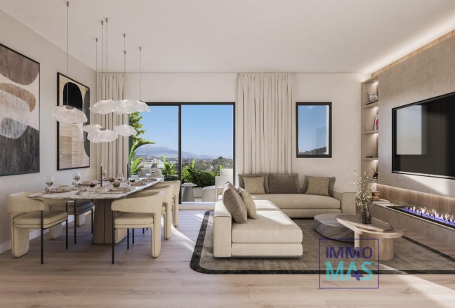 Nouvelle construction - Apartement - Villajoyosa - Playa del Torres