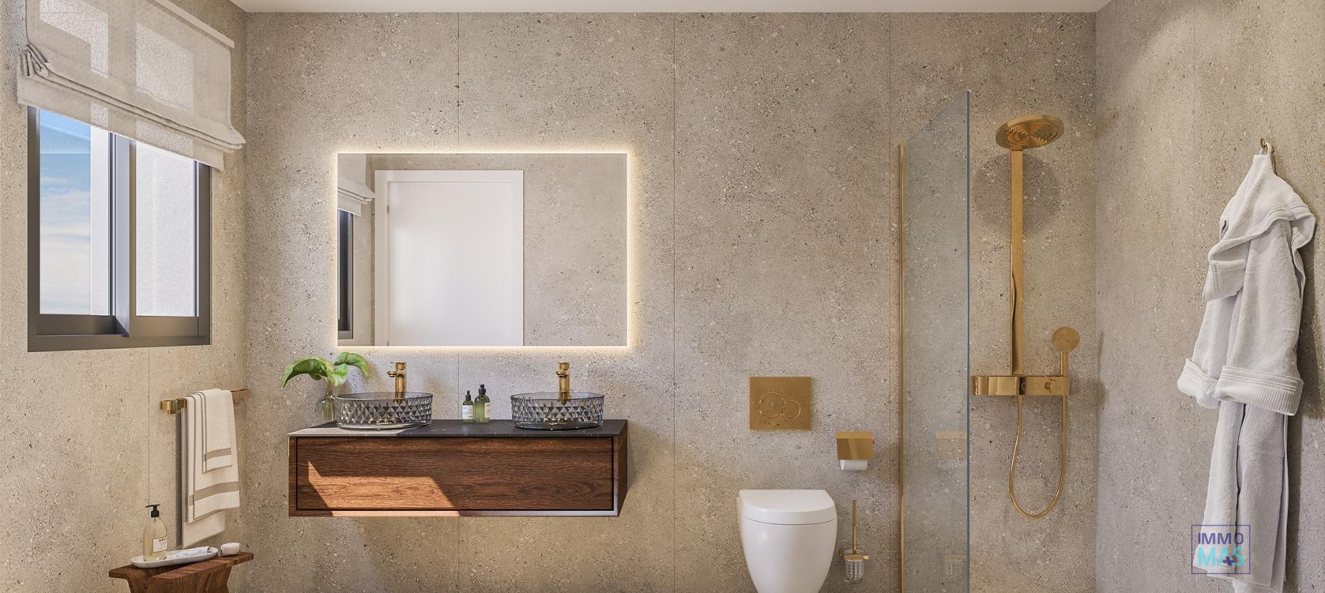 Nieuwbouw  - Apartment - Villajoyosa - Playa del Torres