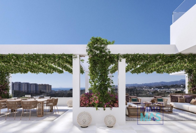 Nieuwbouw  - Apartment - Villajoyosa - Playa del Torres
