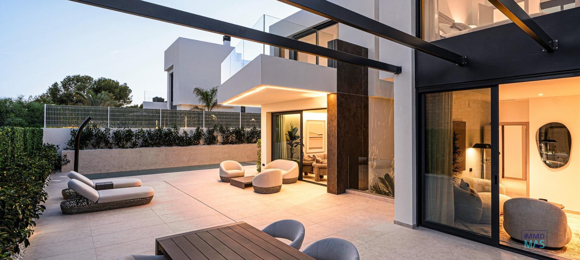New Build - Villa - La Nucía - Coblanca