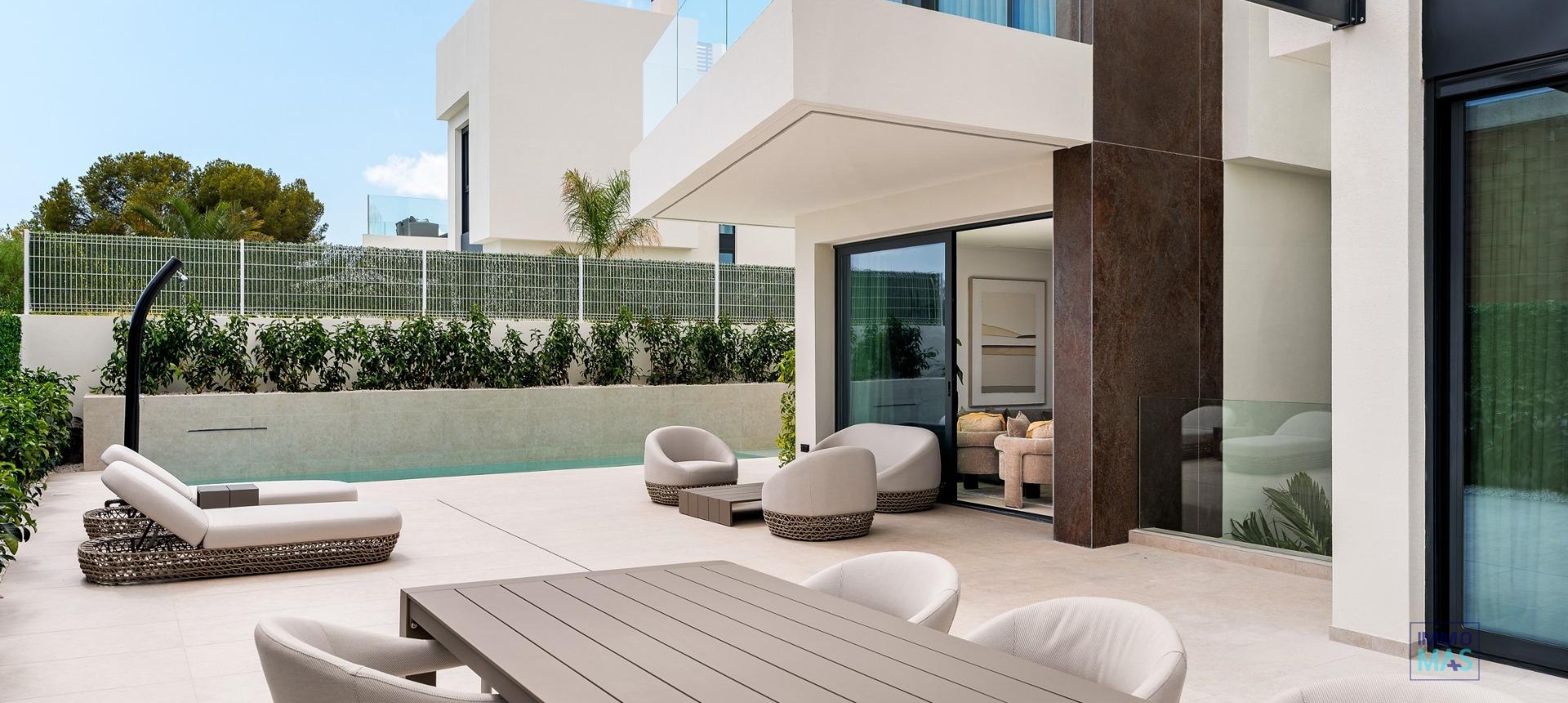 New Build - Villa - La Nucía - Coblanca