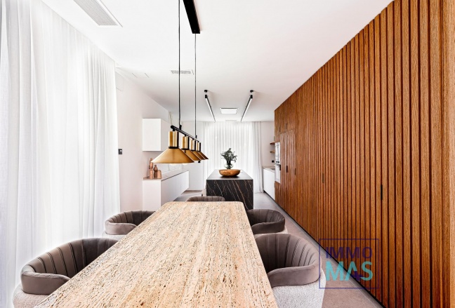New Build - Villa - La Nucía - Coblanca