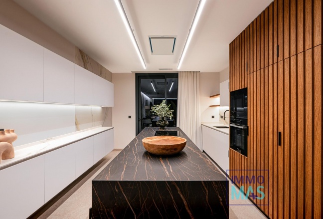 New Build - Villa - La Nucía - Coblanca