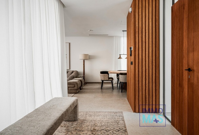 New Build - Villa - La Nucía - Coblanca