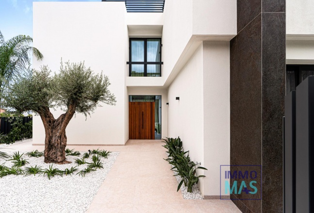 New Build - Villa - La Nucía - Coblanca