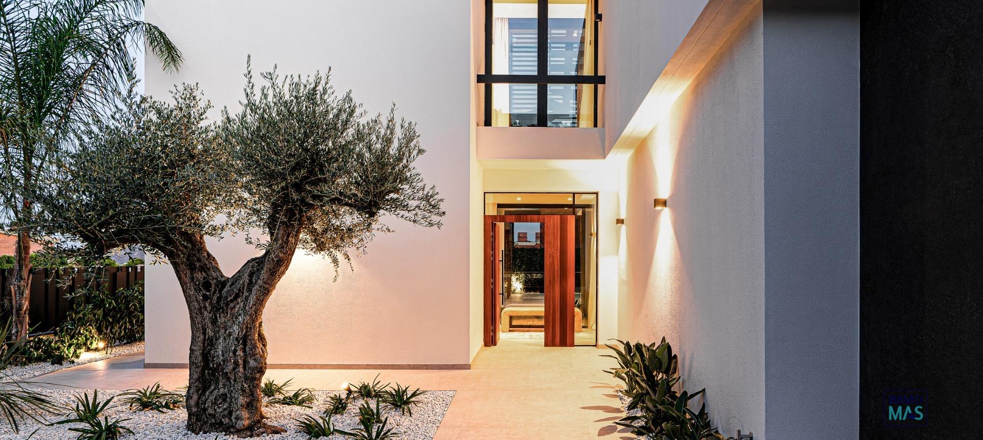 New Build - Villa - La Nucía - Coblanca