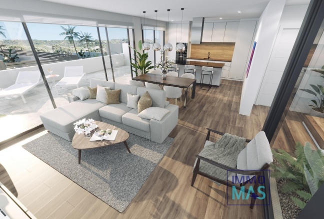 New Build - Villa - Finestrat - Sea Hills