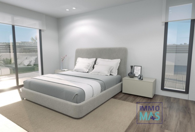 New Build - Villa - Finestrat - Sea Hills