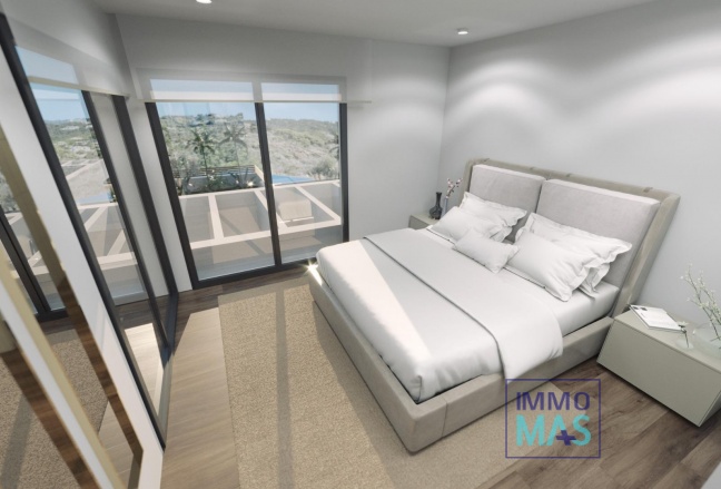 New Build - Villa - Finestrat - Sea Hills
