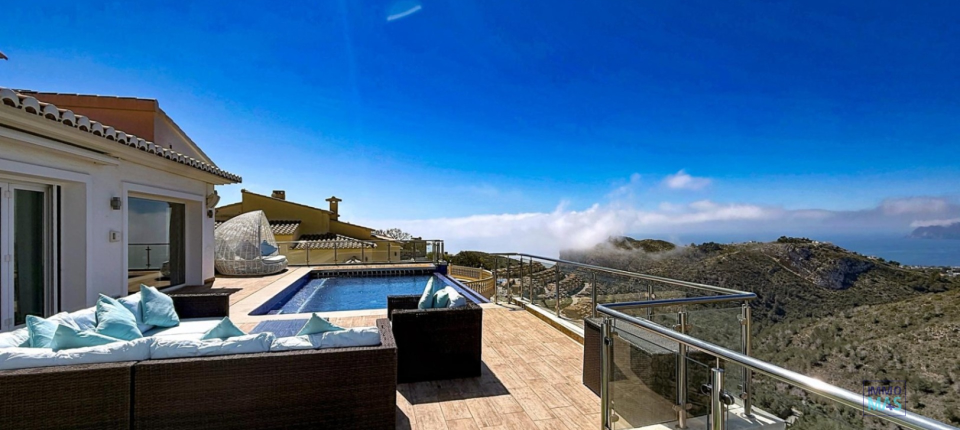 Resale - Villa - Benitachell - Magnolias