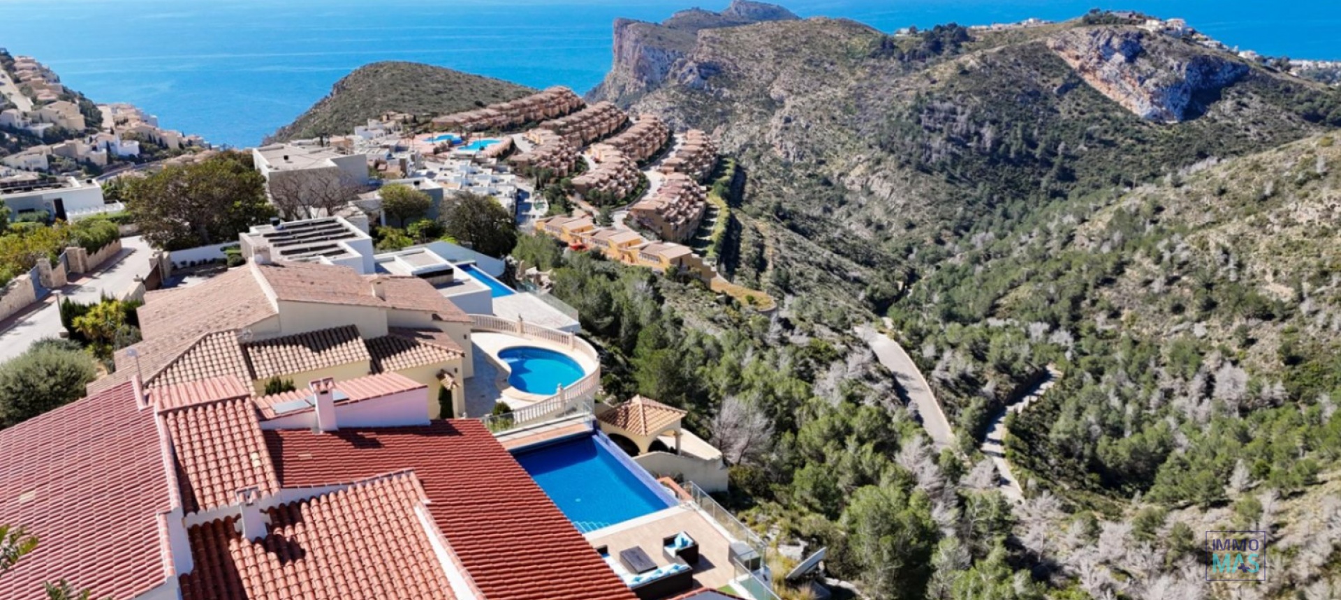 Resale - Villa - Benitachell - Magnolias