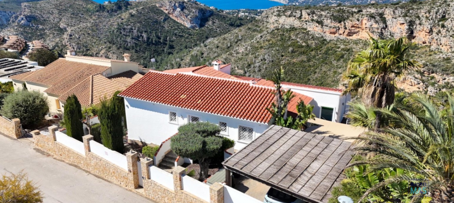 Resale - Villa - Benitachell - Magnolias