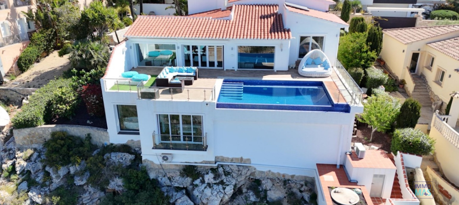 Resale - Villa - Benitachell - Magnolias