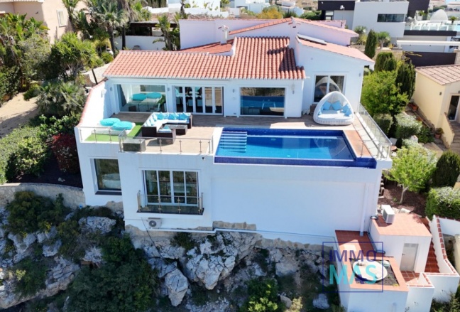 Resale - Villa - Benitachell - Magnolias