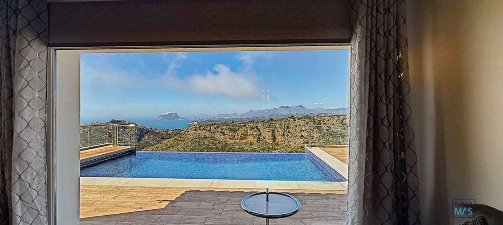 Resale - Villa - Benitachell - Magnolias