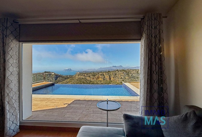 Resale - Villa - Benitachell - Magnolias
