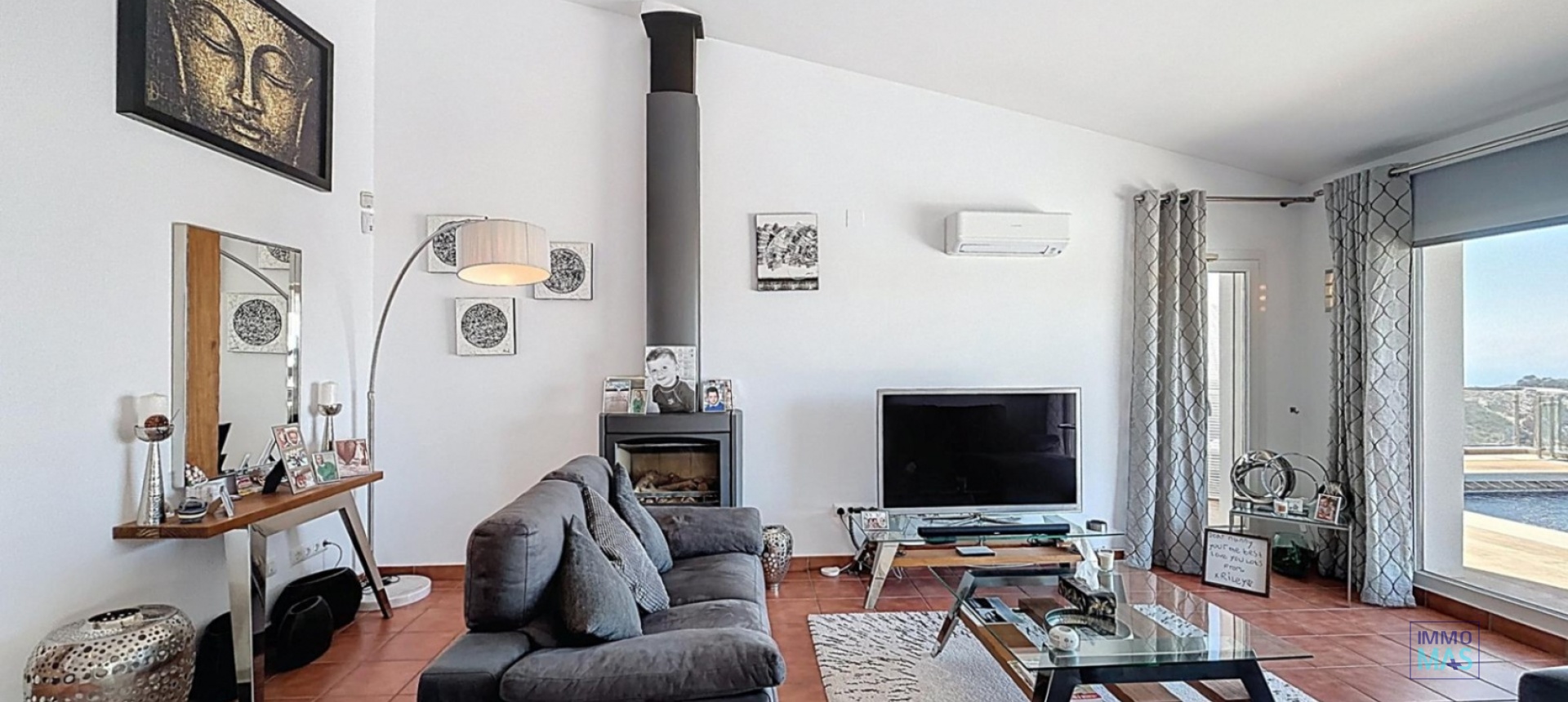 Resale - Villa - Benitachell - Magnolias