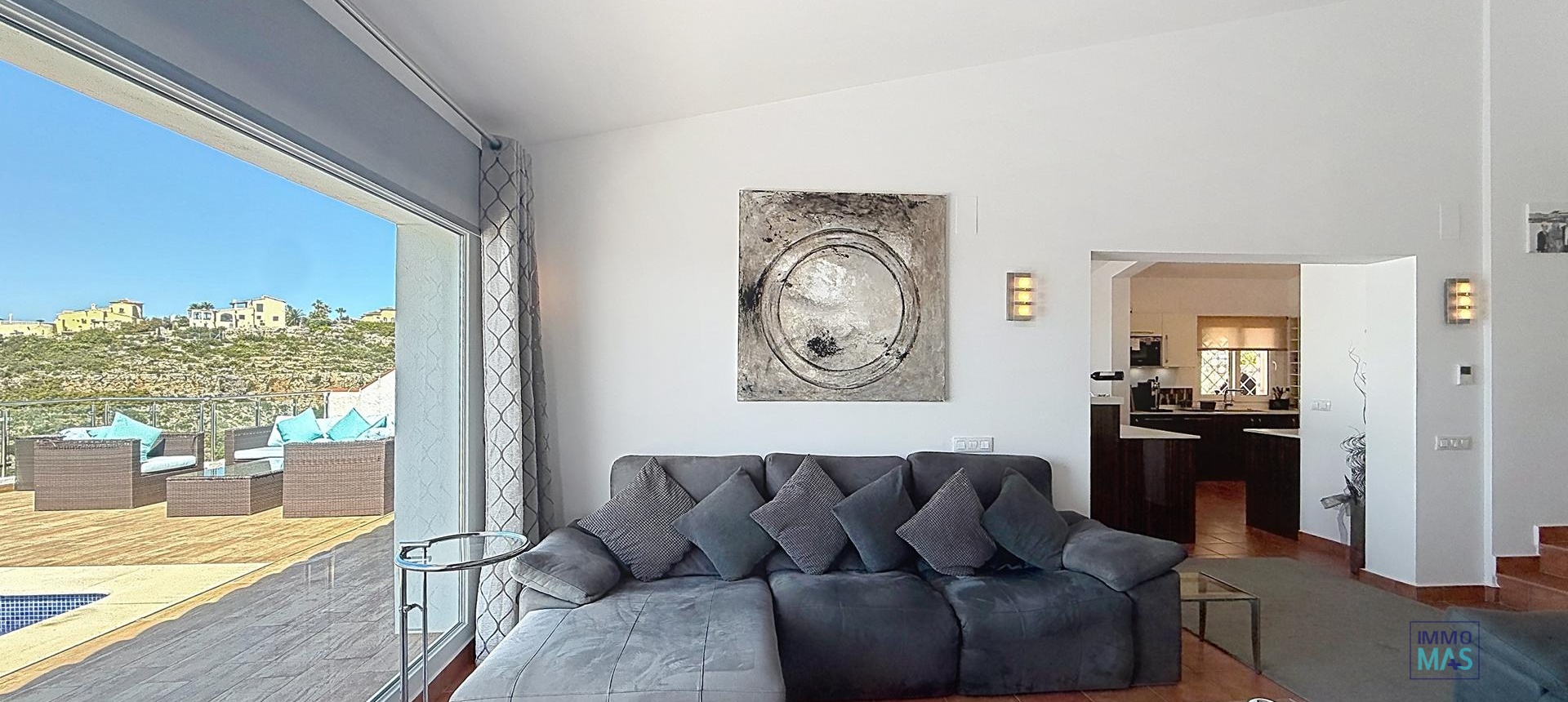 Resale - Villa - Benitachell - Magnolias