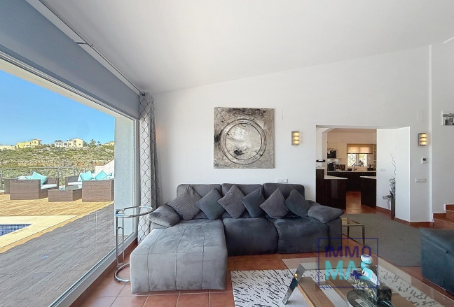 Resale - Villa - Benitachell - Magnolias