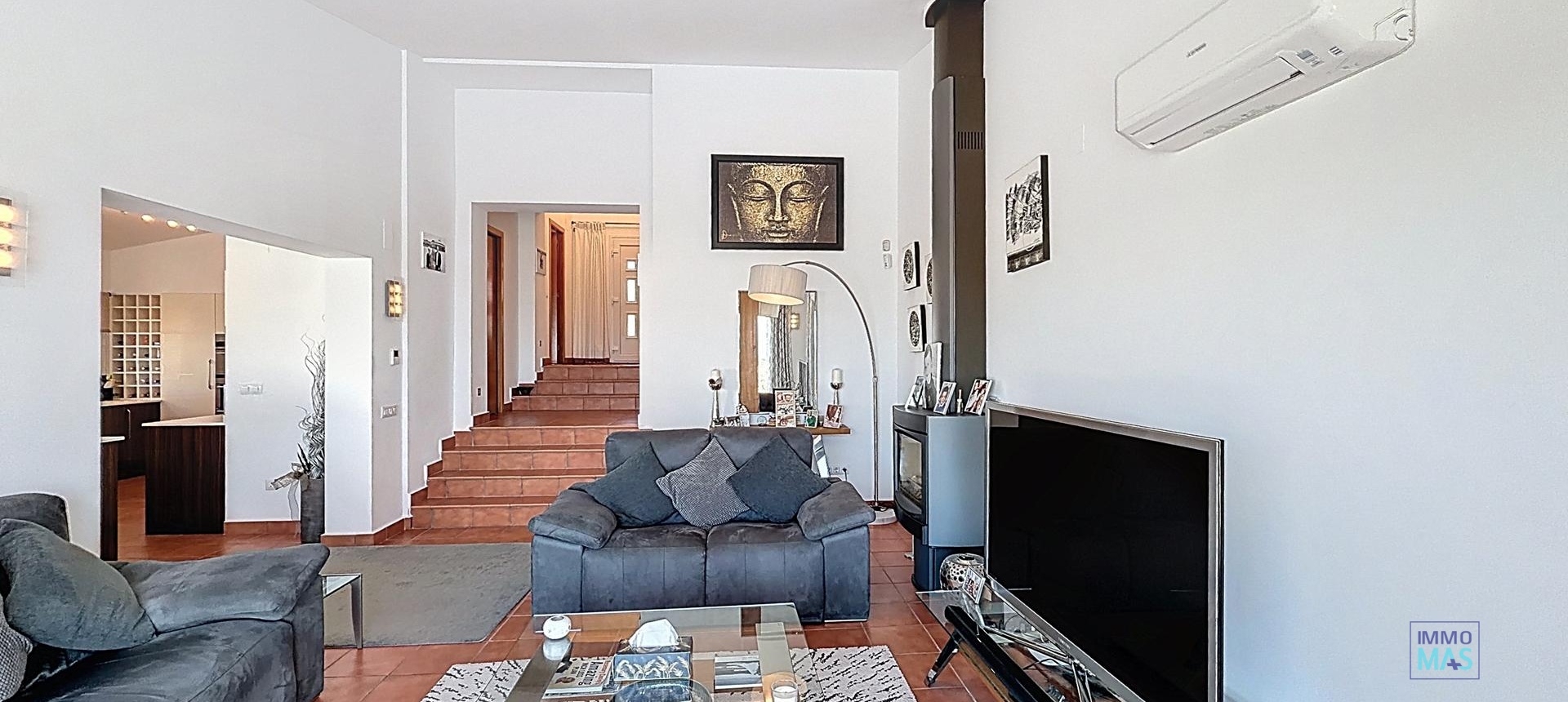 Resale - Villa - Benitachell - Magnolias