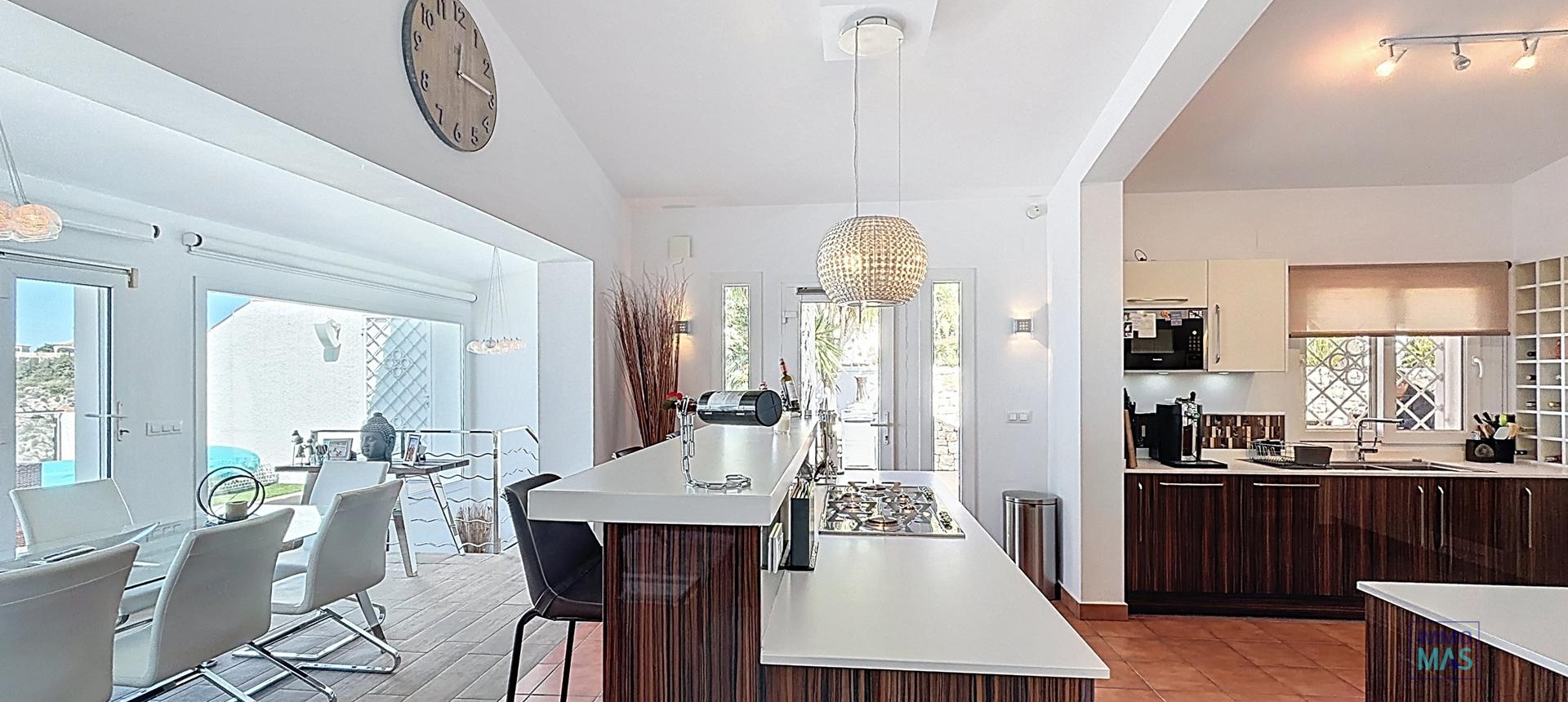 Resale - Villa - Benitachell - Magnolias