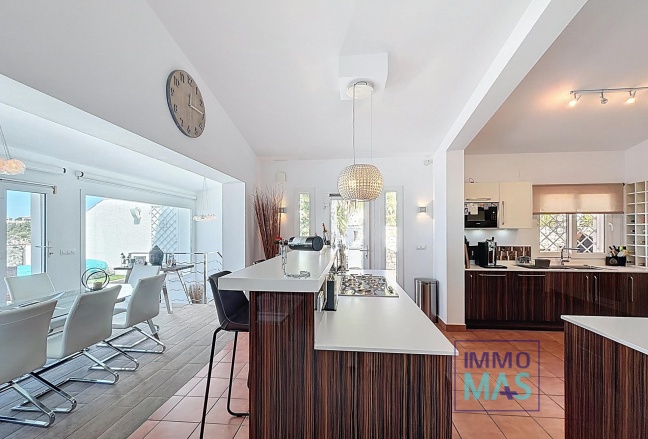 Resale - Villa - Benitachell - Magnolias