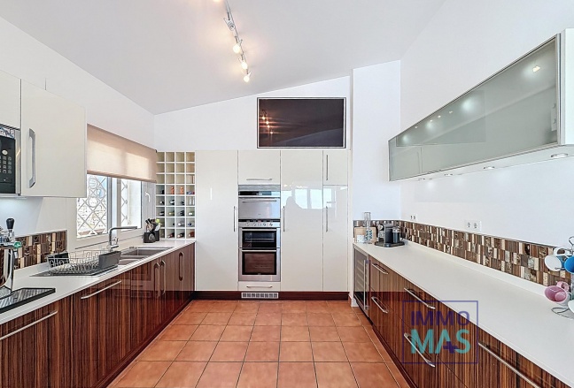 Resale - Villa - Benitachell - Magnolias