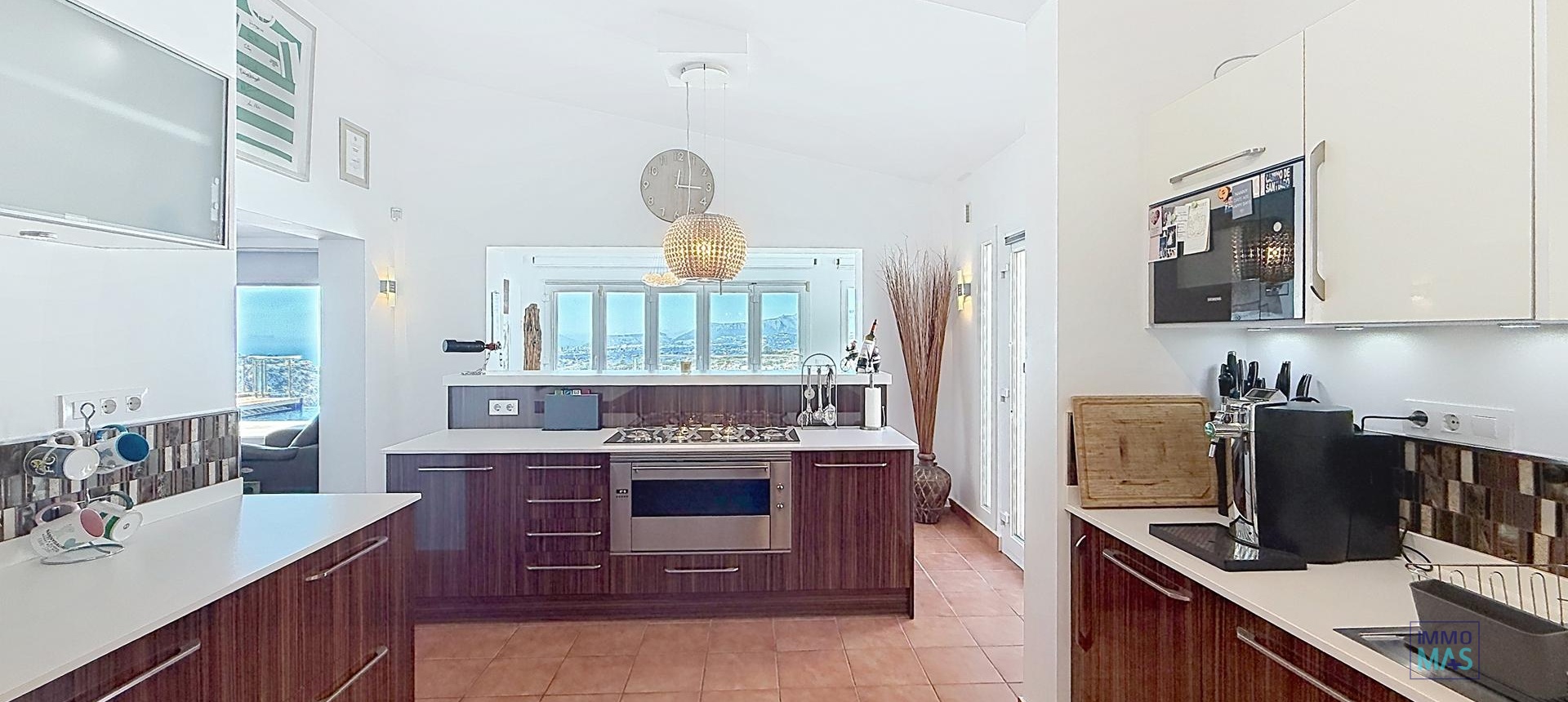 Resale - Villa - Benitachell - Magnolias
