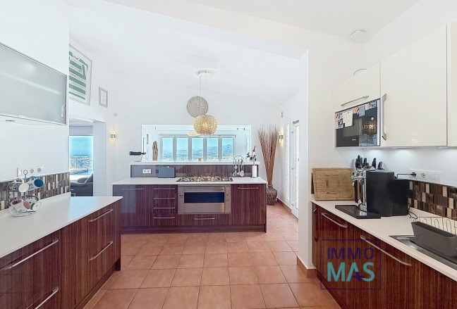 Resale - Villa - Benitachell - Magnolias