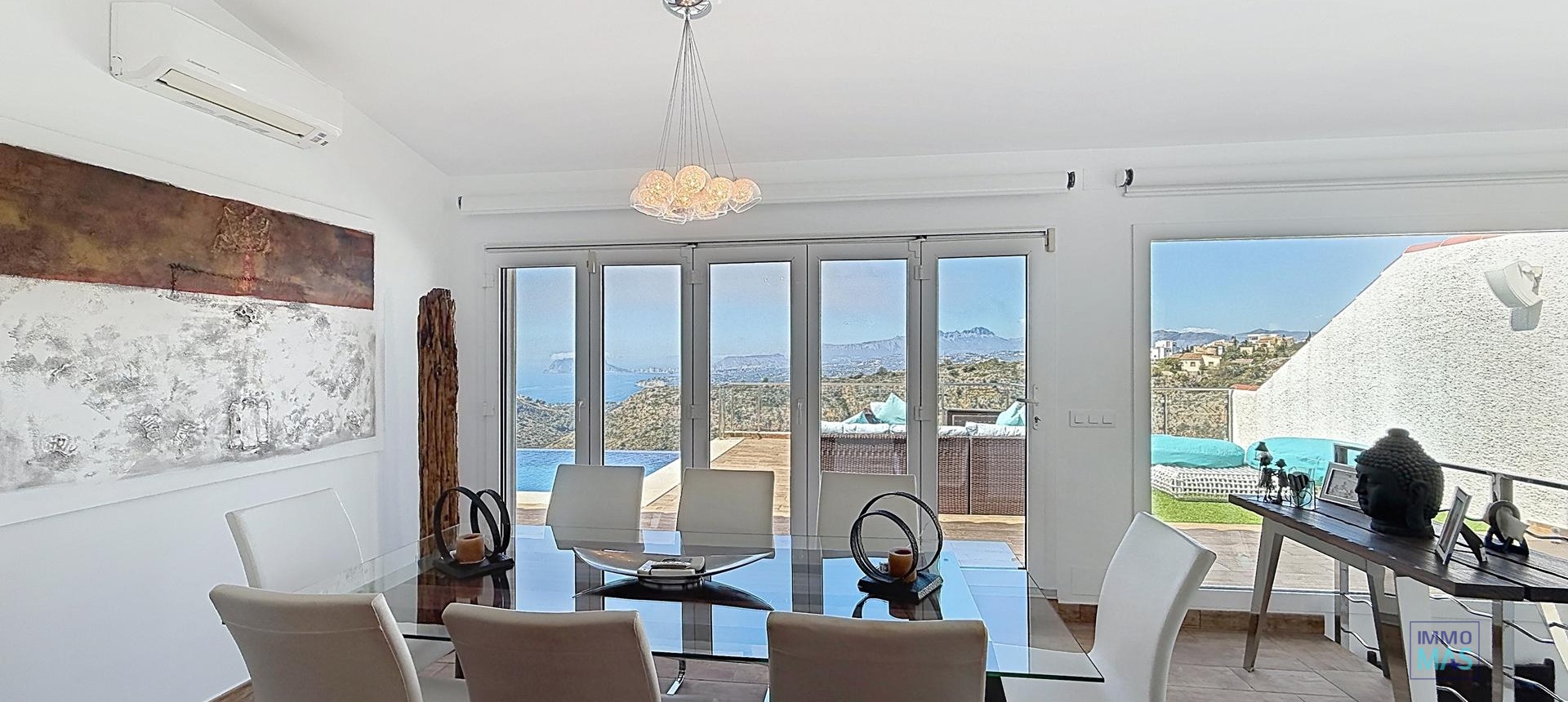 Resale - Villa - Benitachell - Magnolias