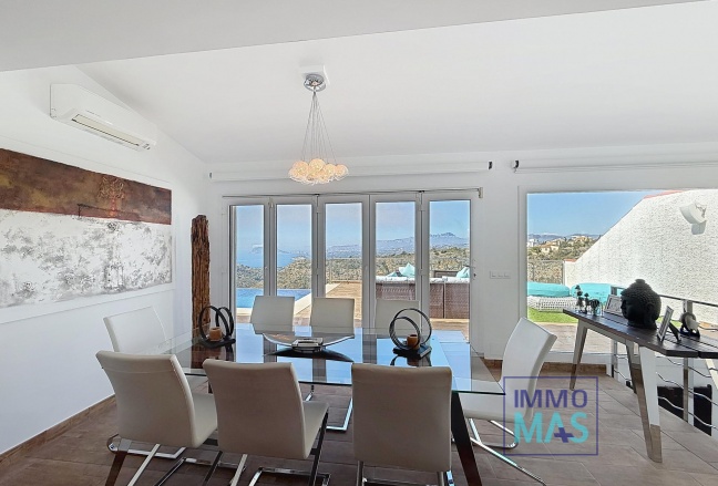 Resale - Villa - Benitachell - Magnolias