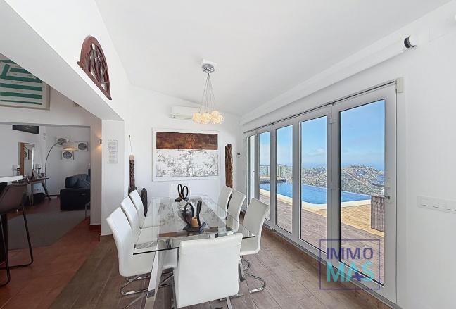 Resale - Villa - Benitachell - Magnolias