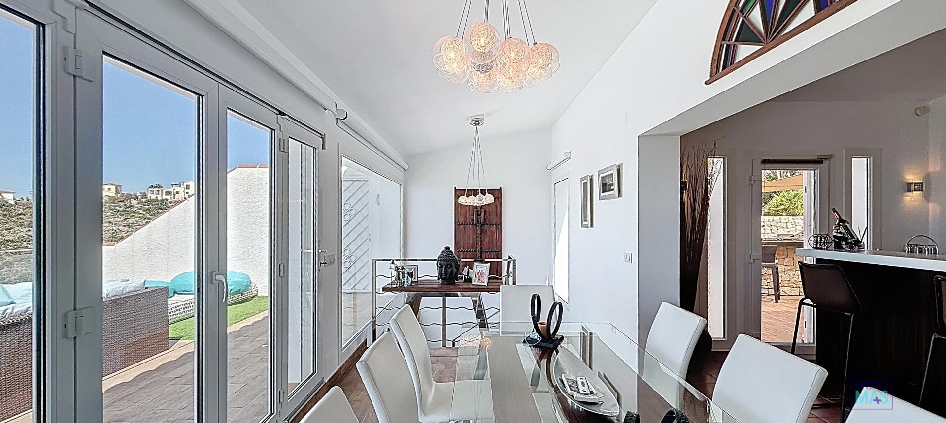 Resale - Villa - Benitachell - Magnolias